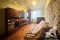2 room apartment 47 m² Muchaviecki sielski Saviet, Belarus