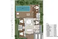 Квартира 4 спальни 425 м² Thalang, Таиланд