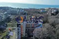 1 bedroom apartment 73 m² Burgas, Bulgaria