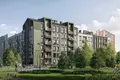 Квартира 4 комнаты 81 м² Колодищанский сельский Совет, Беларусь