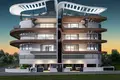 Mieszkanie 2 pokoi 110 m² Limassol District, Cypr
