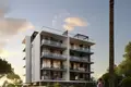 Mieszkanie 2 pokoi 99 m² Jermasoja, Cypr