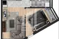 Barrio residencial Jednosoban stan, 35 m2, Stari Aerodrom