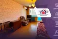 2 room apartment 46 m² Salihorsk, Belarus