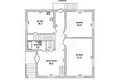 Casa 254 m² Cherni, Belarús