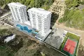 1 bedroom apartment 50 m² Alanya, Turkey