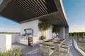 Квартира 2 спальни 88 м² Строволос, Кипр