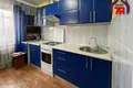 1 room apartment 34 m² Zhodzina, Belarus