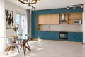 Apartamento 3 habitaciones 74 m² Boreti, Montenegro