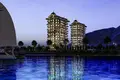 Apartment 62 m² Mahmutlar, Turkey