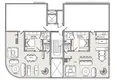 3 bedroom apartment 155 m² Limassol, Cyprus