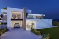 3-Schlafzimmer-Villa 442 m² el Poble Nou de Benitatxell Benitachell, Spanien