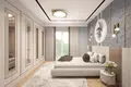 Complejo residencial Residential complex with a swimming pool and a fitness center close to universities and E-5 highway, Istanbul, Turkey