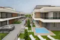 Бунгало 4 комнаты 140 м² Эрдемли, Турция