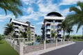 Mieszkanie 1 pokój 55 m² Alanya, Turcja