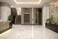 1 bedroom apartment 55 m² Mahmutlar, Turkey