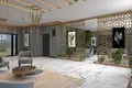Attique 3 chambres 105 m² Alanya, Turquie