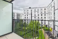 Квартира 2 комнаты 38 м² в Варшаве, Польша