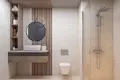 Квартира 2 комнаты 75 м² Girne Belediyesi, Северный Кипр