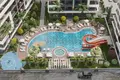 1 bedroom apartment 58 m² Obakoy, Turkey