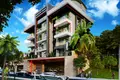 Wohnung 2 zimmer 48 m² Alanya, Türkei