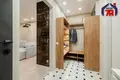 Appartement 1 chambre 38 m² Kalodziscanski sielski Saviet, Bélarus