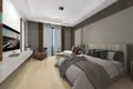 1 bedroom apartment 72 m² Alanya, Turkey