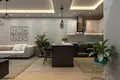 Apartamento 2 habitaciones 70 m² Mezitli, Turquía