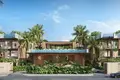 Penthouse 2 pokoi 258 m² Choeng Thale, Tajlandia