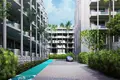 Appartement 1 chambre  Phuket, Thaïlande