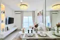 Copropriété 1 chambre  Nong Pla Lai, Thaïlande