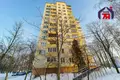 2 room apartment 52 m² Minsk, Belarus