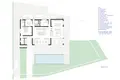 4 bedroom Villa 645 m² Koinoteta Parekklesias, Cyprus