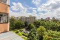 Apartamento 2 habitaciones 53 m² Minsk, Belarús