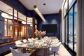 Mieszkanie 4 pokoi 70 m² Bangkok, Tajlandia