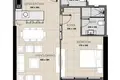 Wohnung 1 Schlafzimmer 72 m² Dubai, Vereinigte Arabische Emirate