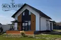 2 bedroom house 90 m² Raduha, Belarus