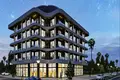 2 bedroom apartment 93 m² Alanya, Turkey