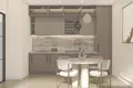 Wohnung 1 Schlafzimmer 54 m² Muo, Montenegro