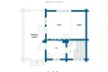 Ferienhaus 1 zimmer 30 m² Loviisa, Finnland