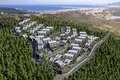 1 bedroom apartment 80 m² Kargıcak, Turkey