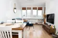 Apartamento 2 habitaciones 34 m² Varsovia, Polonia