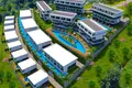Apartamento 56 m² Kargicak, Turquía
