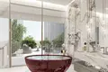 Complejo residencial New complex of villas with swimming pools and spa areas, Utopia, Damac Hills, UAE