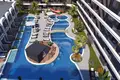 Appartement 1 chambre 72 m² Kumluca, Turquie