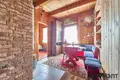 House 123 m² Ozyaritska-Slabadski rural council, Belarus