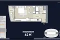Hotel 62 m² Kair, Egipt