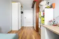 3 room apartment 72 m² Warsaw, Poland