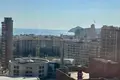 Квартира 1 комната 42 м² Бенидорм, Испания