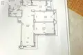 Wohnung 3 zimmer 92 m² Minsk, Belarus